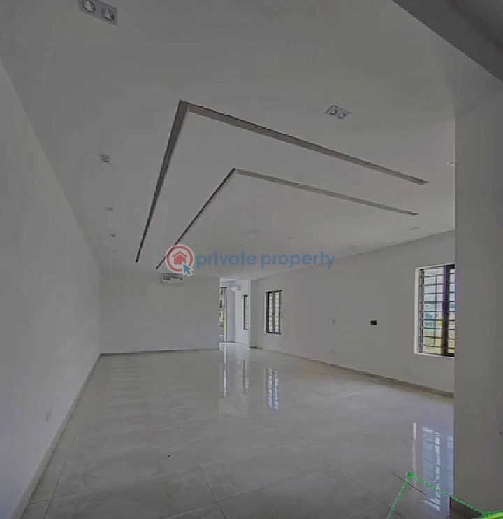 4 bedroom Semi detached Duplex For Sale Crowrie Creek Estate Lekki Lagos - 3