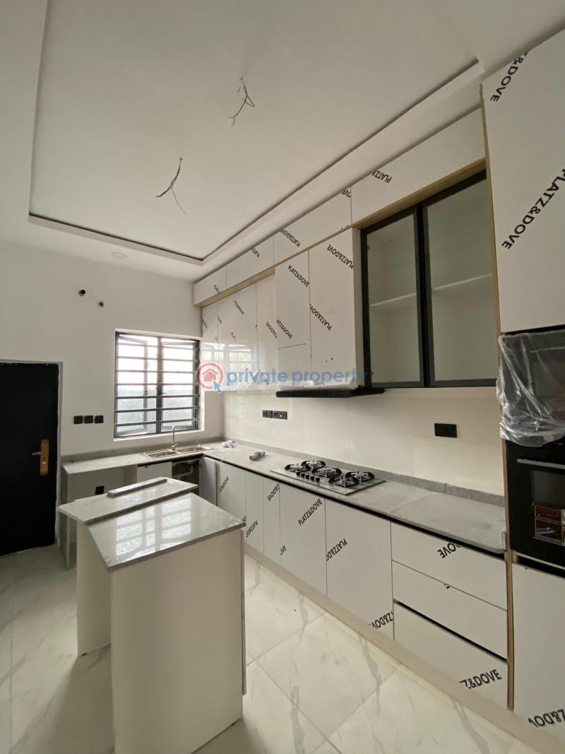 4 bedroom Terraced Duplex For Sale Harris Drive/vgc Lekki Phase 2 Lagos - 11