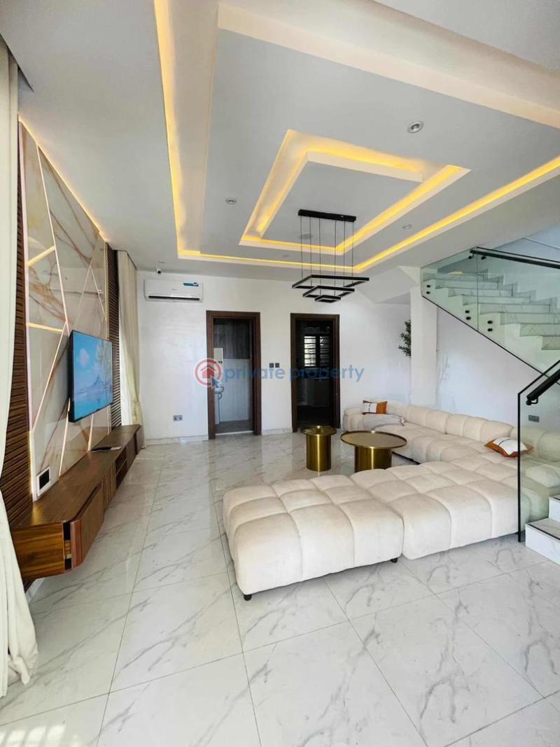 4 bedroom Terraced Duplex For Sale Lekki Lagos - 14