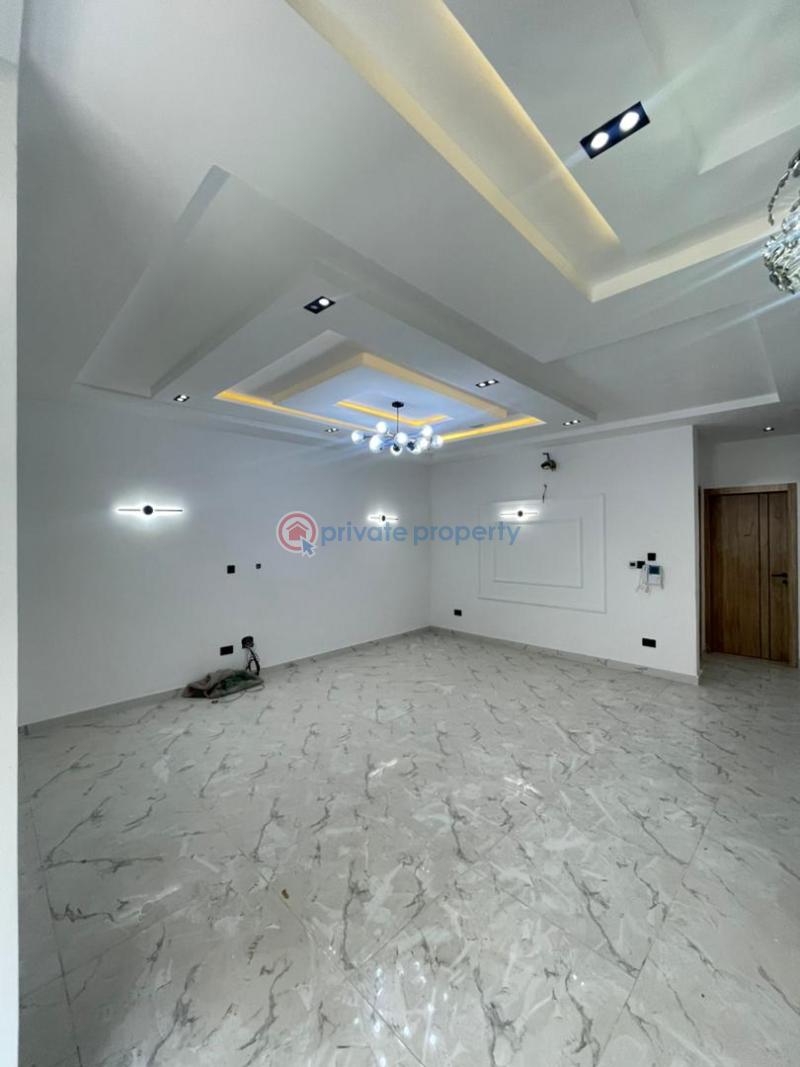 4 bedroom Terraced Duplex For Rent Ologolo Lekki Lagos - 7