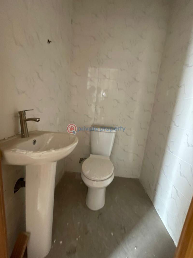 4 bedroom Terraced Duplex For Sale Ogudu GRA Lagos - 10
