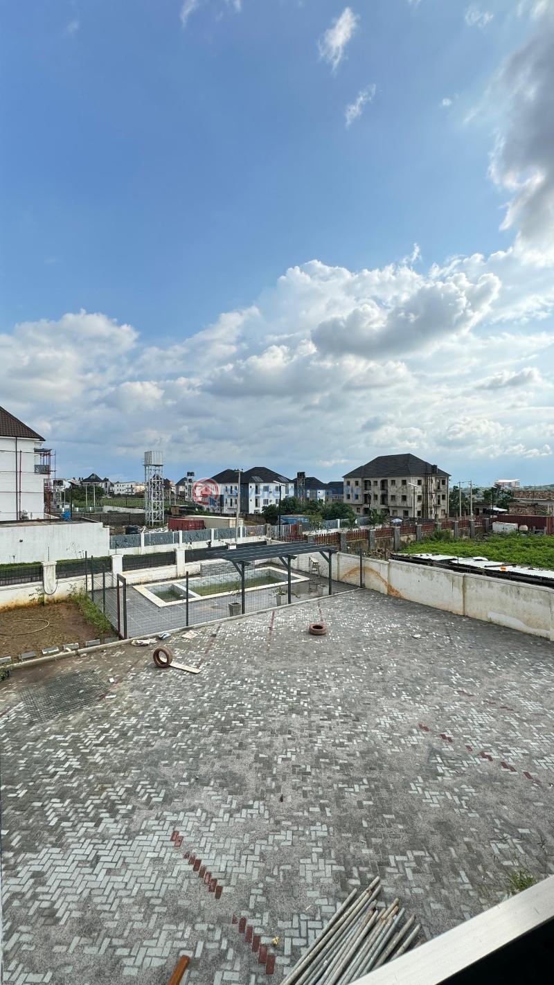 4 bedroom Terraced Duplex For Sale Lifecamp Life Camp Abuja Phase 3  - 5