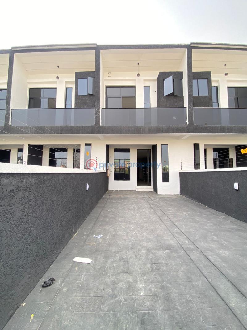 4 bedroom Terraced Duplex For Sale Ikota Lekki Lagos - 7