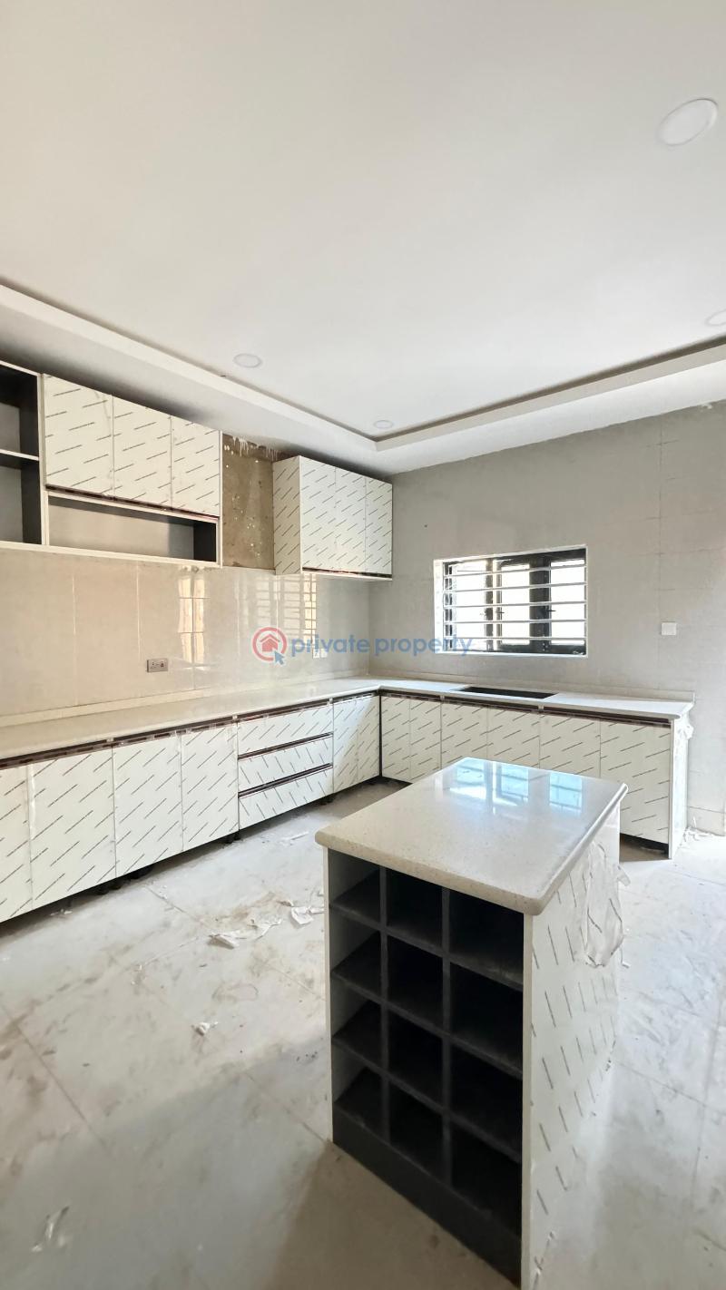4 bedroom terrace duplex with bq - 6 4 bedroom Terraced Duplex For Sale Apo Abuja Phase 2  - 6