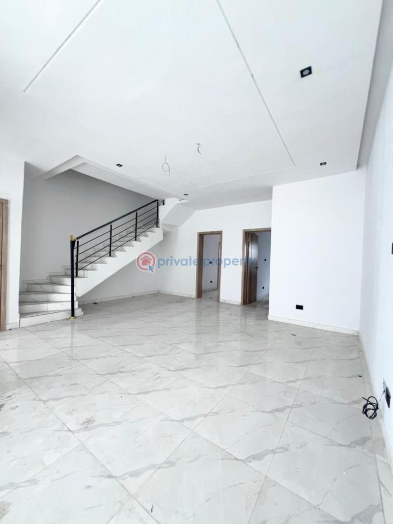 4 bedroom terrace duplex - 14 4 bedroom Terraced Duplex For Sale Victoria Garden City Ajah Lagos - 14