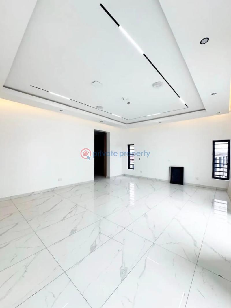 4 bedroom Terraced Duplex For Rent Lekki Phase 1 Lagos - 7
