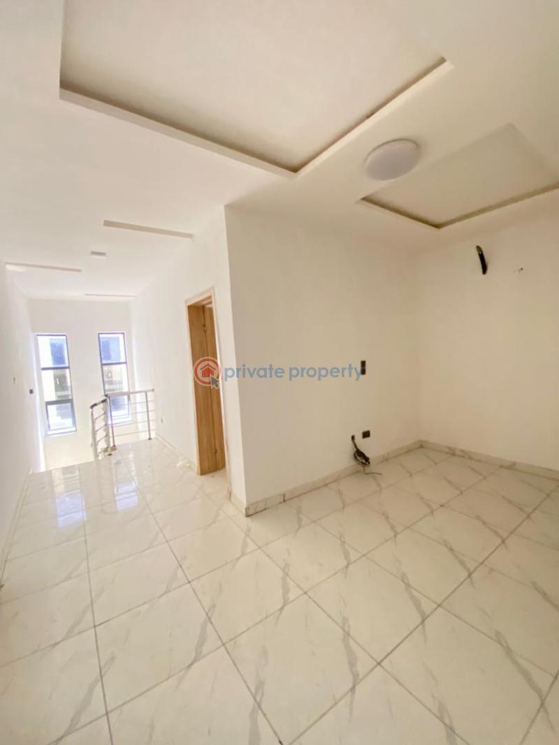 4 bedroom terrace duplex - 7 4 bedroom Terraced Duplex For Sale Orchid Road Lekki Lekki Phase 1 Lagos - 7