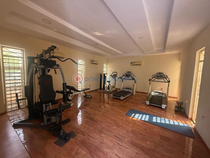 4 bedroom Terraced Duplex For Sale Maitama Abuja Phase 1  - 6