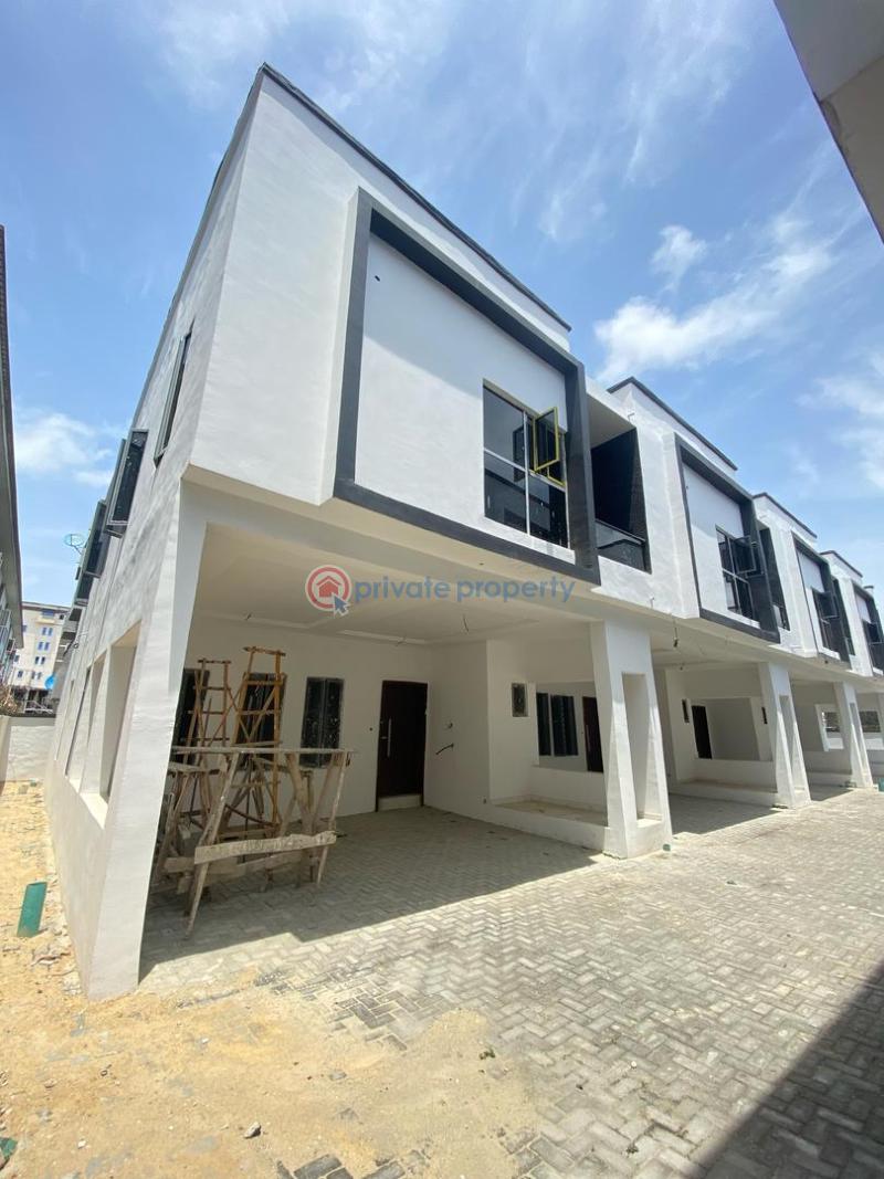 4 bedroom Terraced Duplex For Sale New Road Lekki Lagos Lekki Phase 1 Lagos - 3