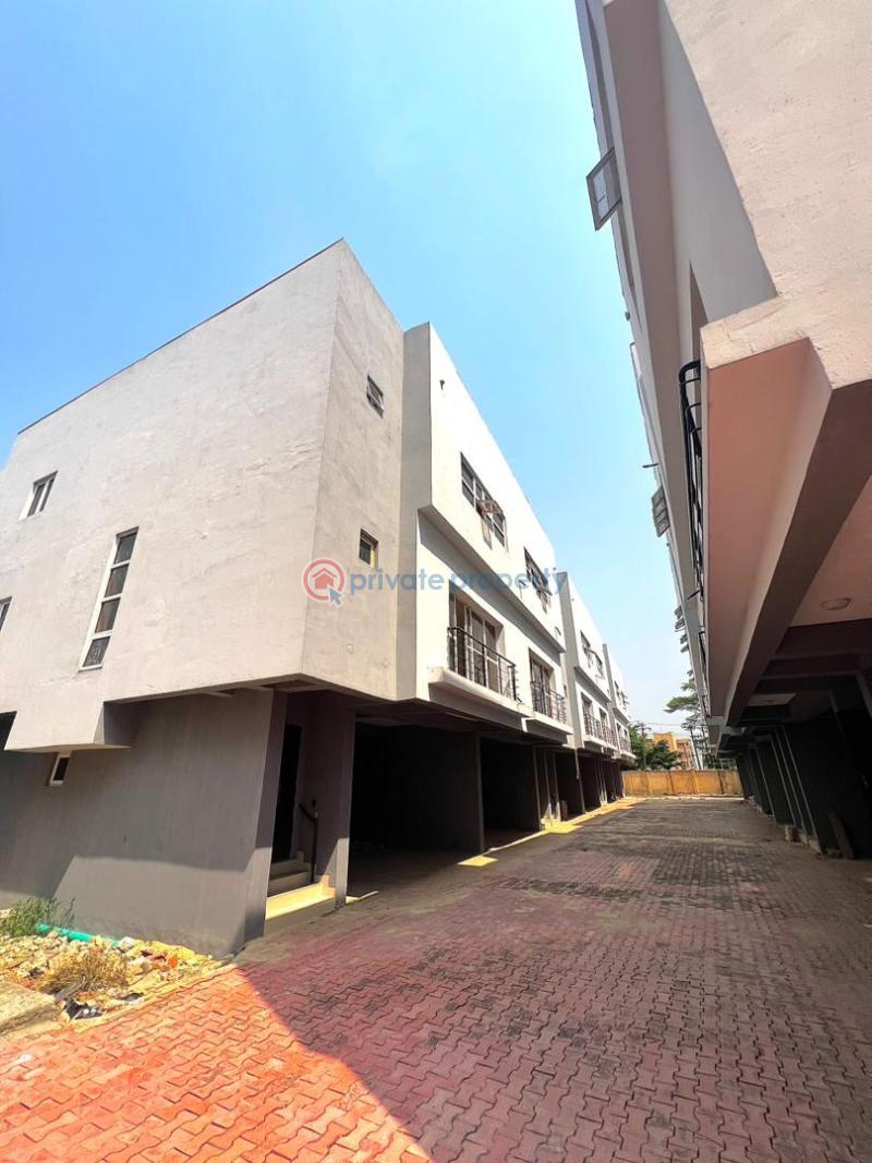 4 bedroom Terraced Duplex For Sale Ikoyi Lagos - 17