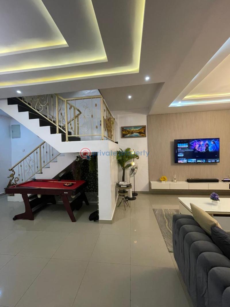 4 bedroom Terraced Duplex Short let Ikate Lekki Lagos Ikate Elegushi Lekki Lagos - 18