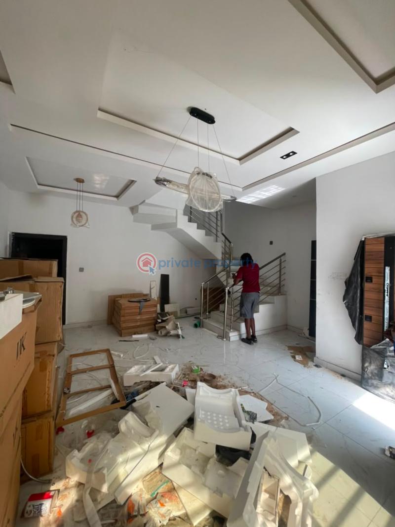 4 bedroom Terraced Duplex For Sale Magodo GRA Phase 1 Ojodu Lagos - 9