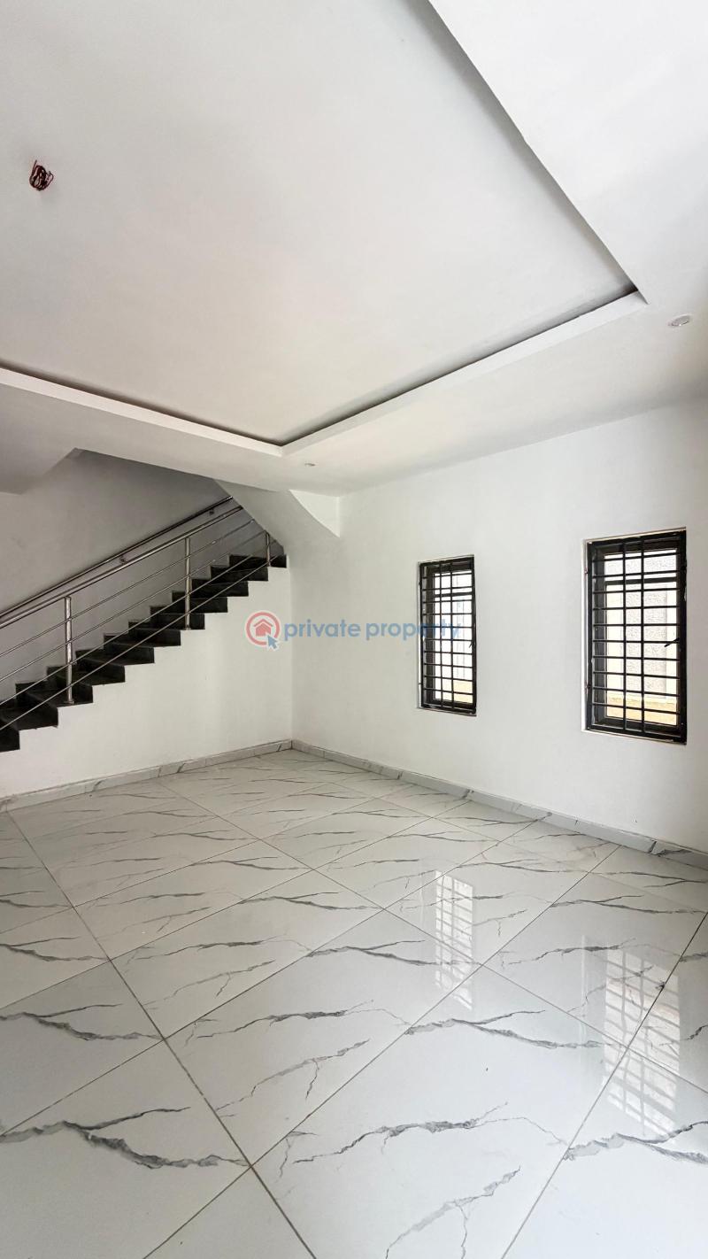 4 bedroom Terraced Duplex For Sale Idu Abuja Phase 4  - 2