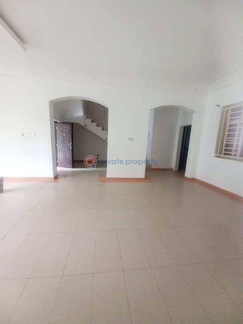 4 bedroom Terraced Duplex For Sale Katampe Road Jahi Abuja Phase 2  - 3