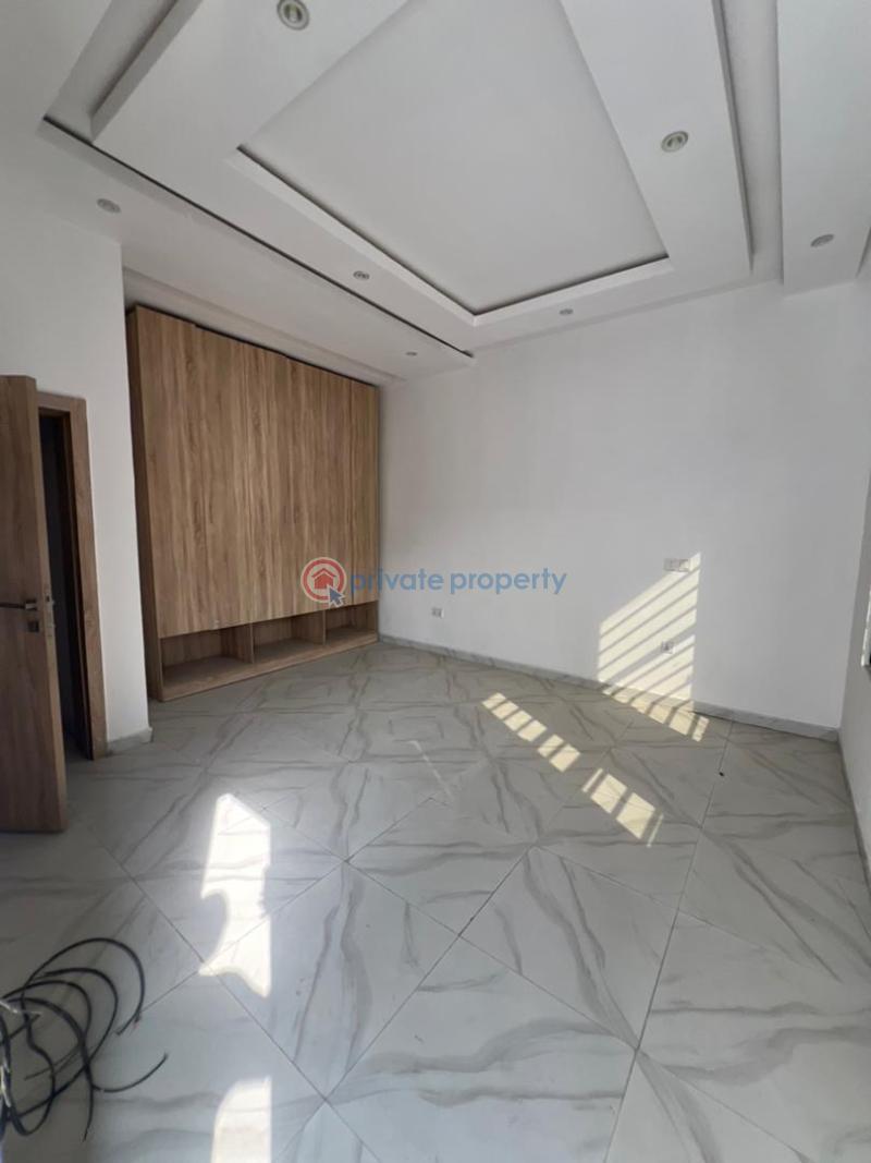 4 bedroom Terraced Duplex For Sale Scheme 2 Abraham Adesanya Ajah Lagos - 10