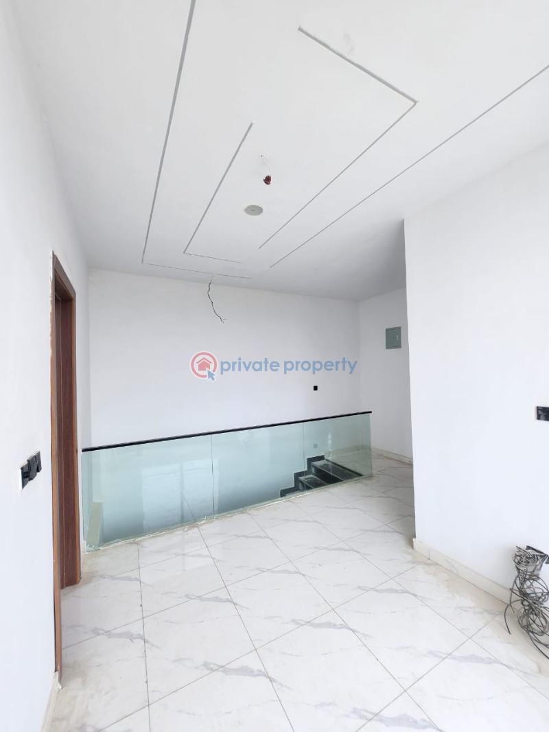 4 bedroom Terraced Duplex For Sale Lekki Scheme 2 Lekki Lagos - 9