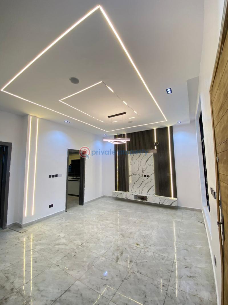 4 bedroom Terraced Duplex For Sale Ikota Lekki Lagos - 9