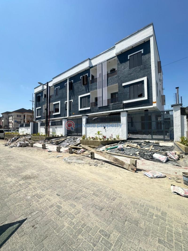 4 bedroom Terraced Duplex For Sale Lekki Phase 1 Lagos - 0