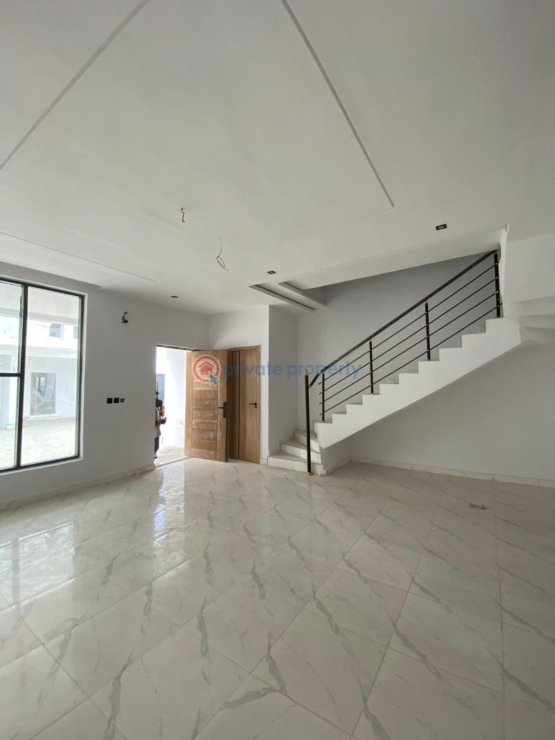 4 bedroom Terraced Duplex For Sale Harris Drive/vgc Lekki Phase 2 Lagos - 9