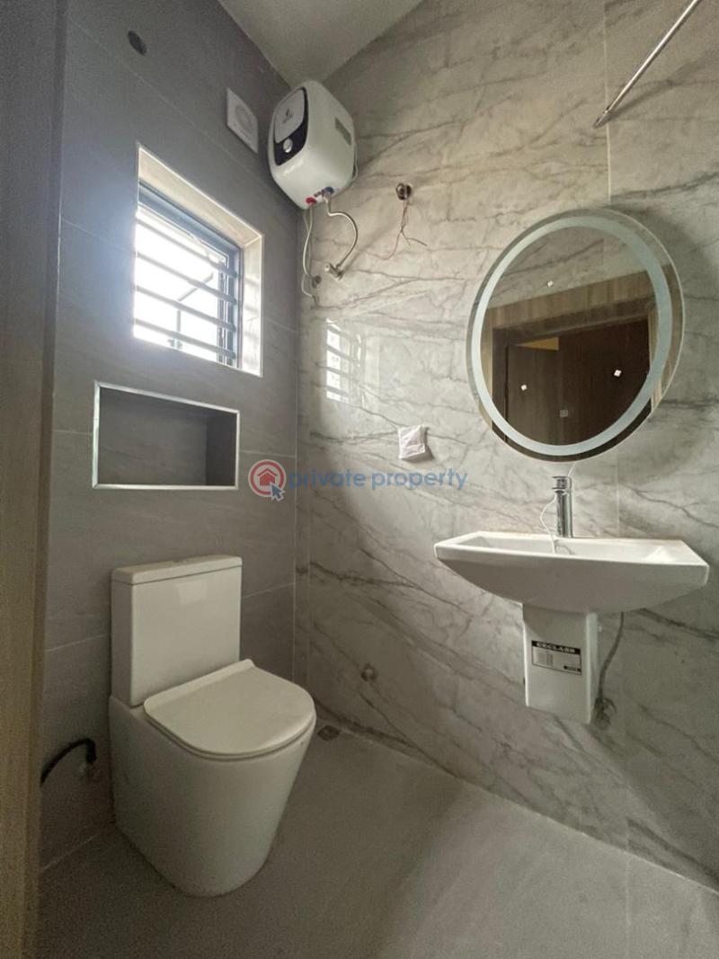 4 bedroom Terraced Duplex For Sale Allen Avenue Ikeja Lagos - 8