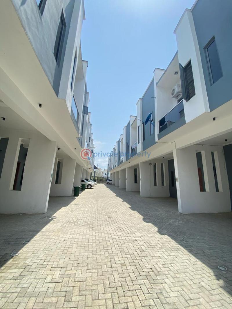 4 bedroom Terraced Duplex For Sale Ikota Lekki Lagos - 0