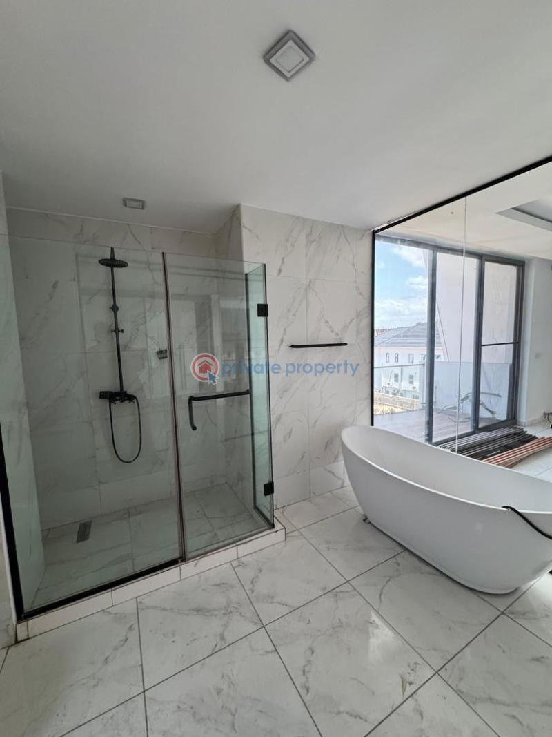 4 bedroom Terraced Duplex For Rent Lekki Phase 1 Lagos - 10
