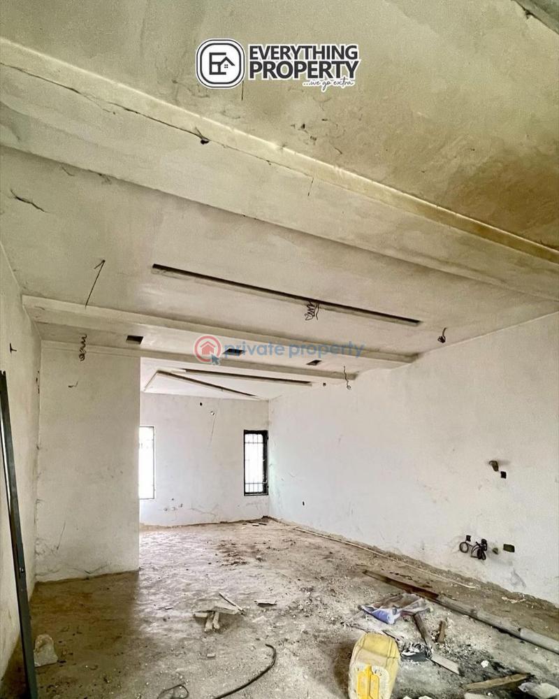 4 bedroom terrace duplex - 2 4 bedroom Terraced Duplex For Sale Guzape Abuja Phase 1  - 2