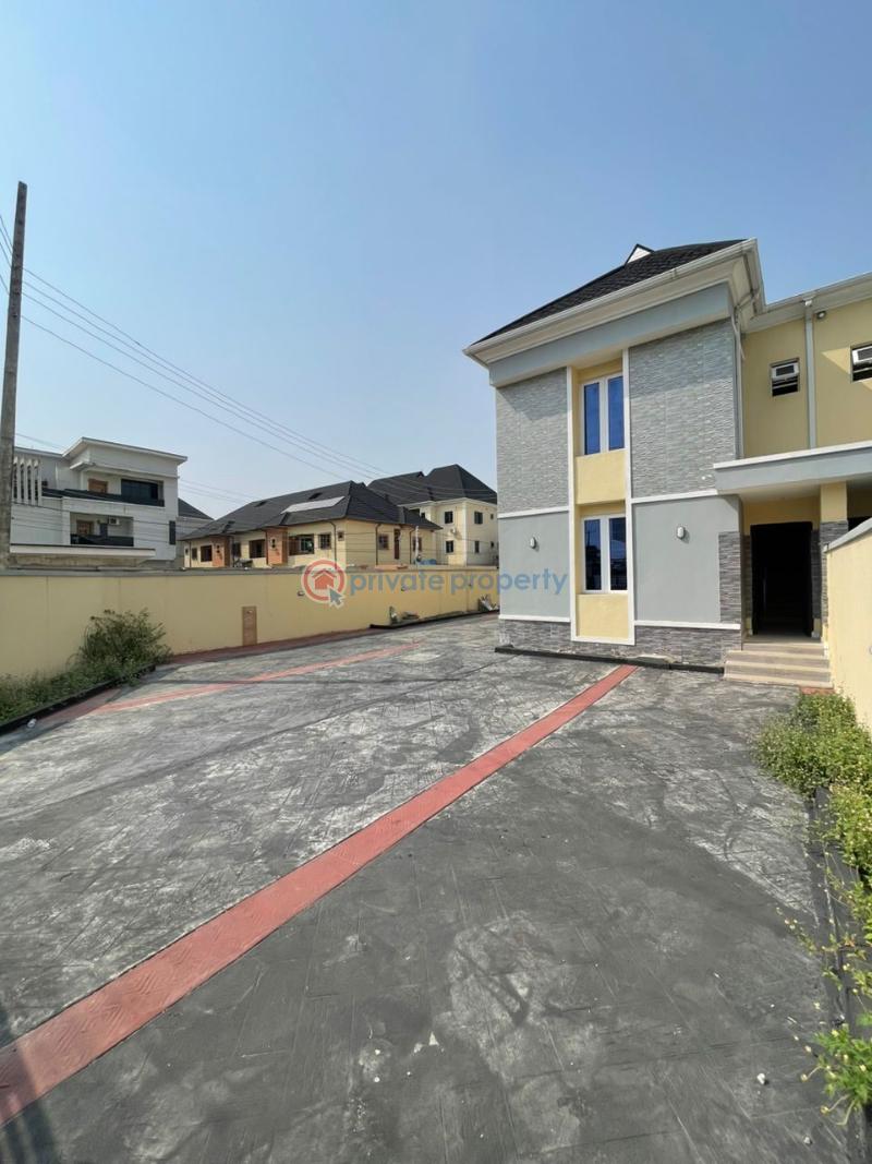 4 bedroom Terraced Duplex For Sale Ajah Lagos - 8
