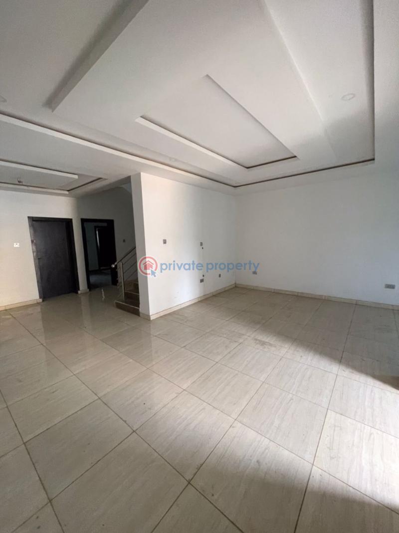 4 bedroom terrace duplex - 6 4 bedroom Terraced Duplex For Sale Opic Lagos Extension Ogun - 6