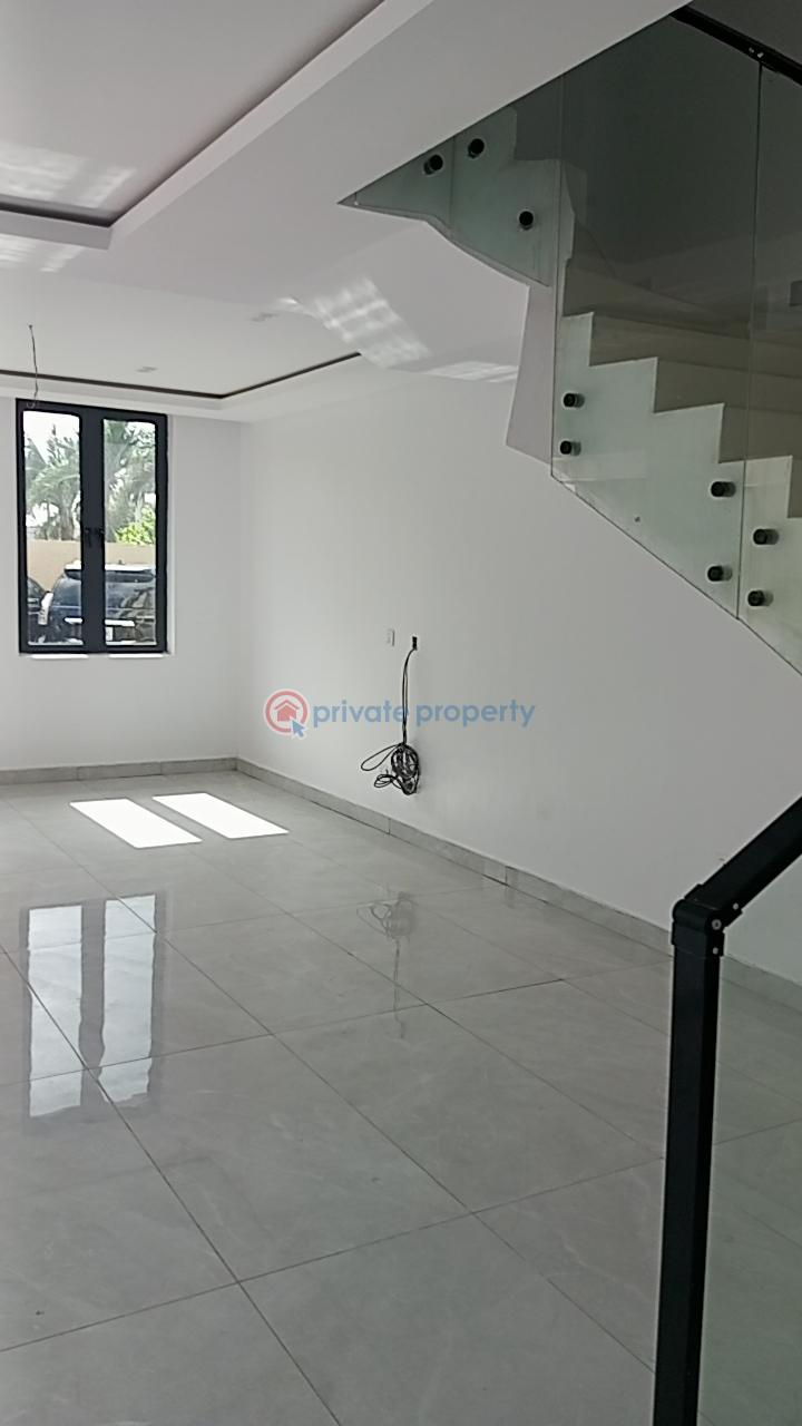 4 bedroom Terraced Duplex For Sale Off Jaiye Balogun Street Parkview Estate Ikoyi Lagos - 3