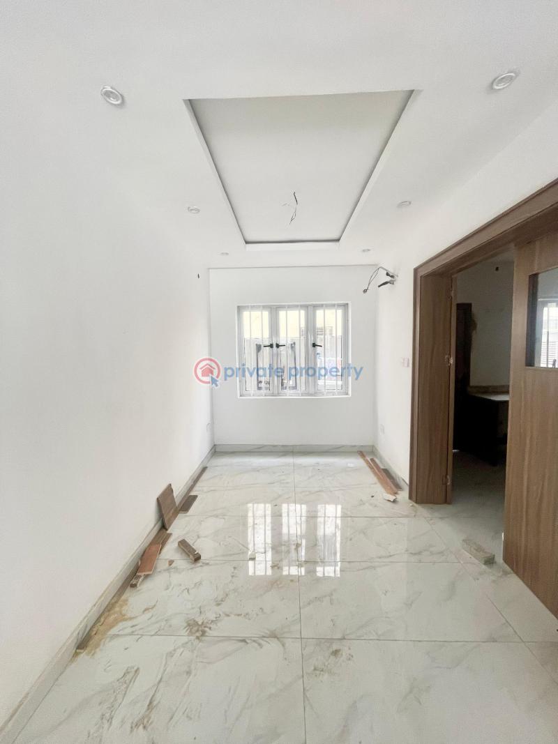 4 bedroom Terraced Duplex For Rent Lekki Phase 1 Lagos - 3