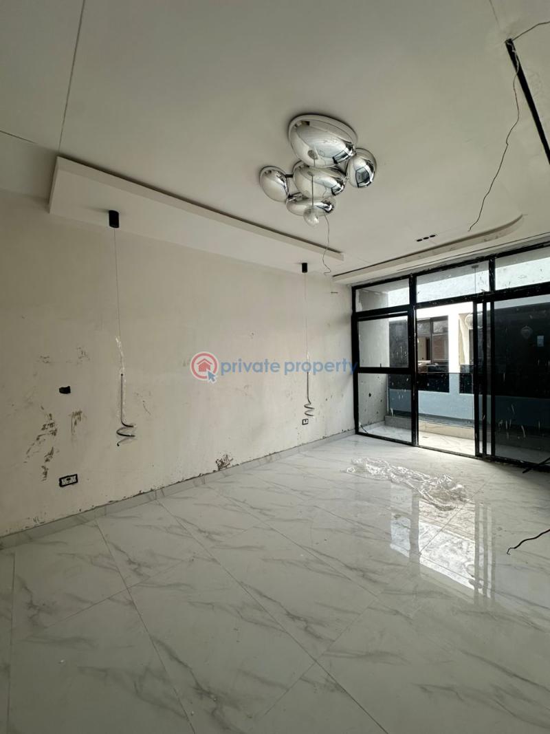 4-bedroom terrace duplex - 6 4 bedroom Terraced Duplex For Sale Lekki Phase 1 Lagos - 6