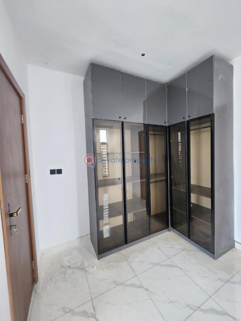 4 bedroom Terraced Duplex For Sale Lekki Scheme 2 Lekki Lagos - 0