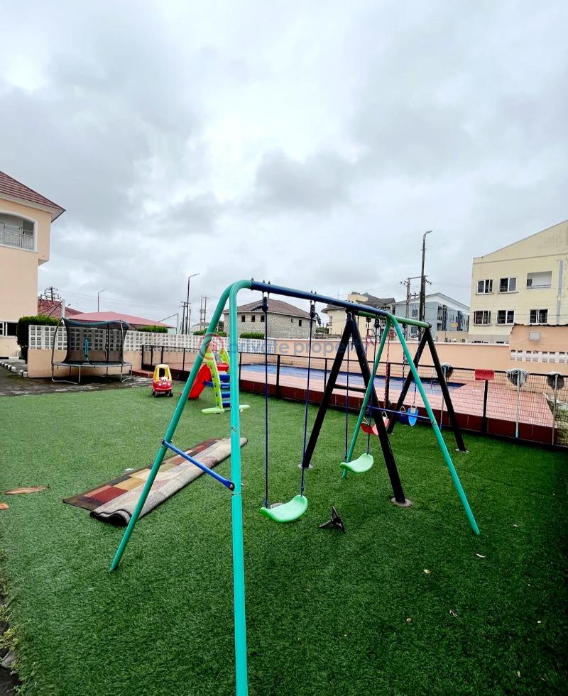 4 bedroom Terrace For Rent Oniru Victoria Island Lagos - 3