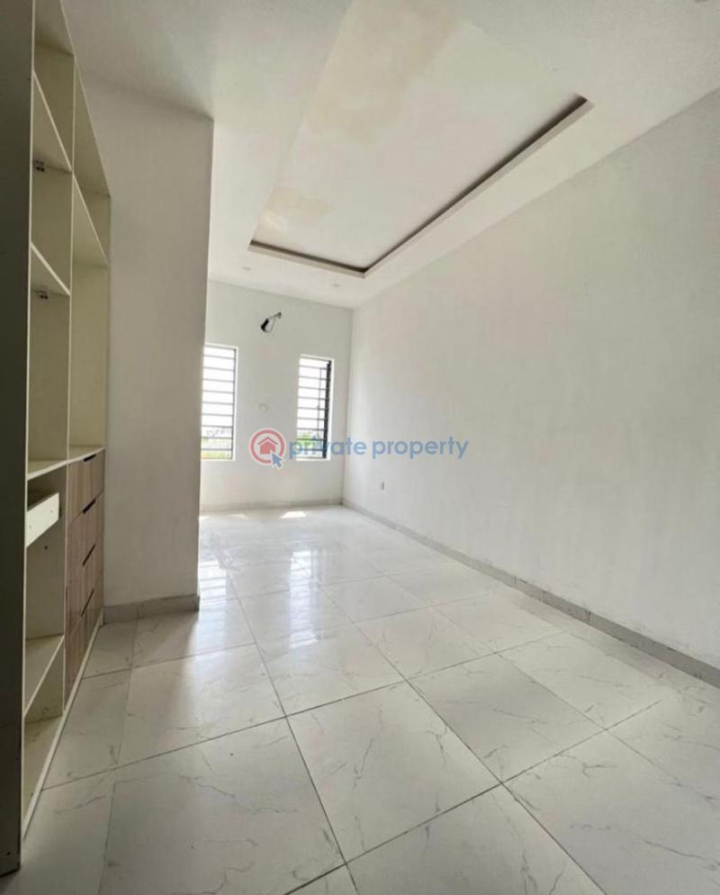 4 bedroom Terraced Duplex For Sale Lekki Lagos - 9