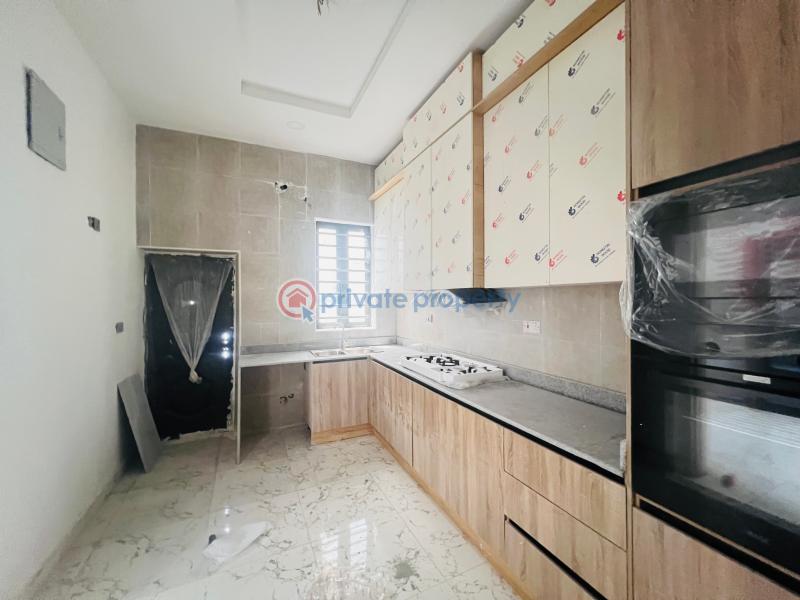 4 bedroom Terrace For Sale Off Mobil Road Ajah Ajah Lagos - 3