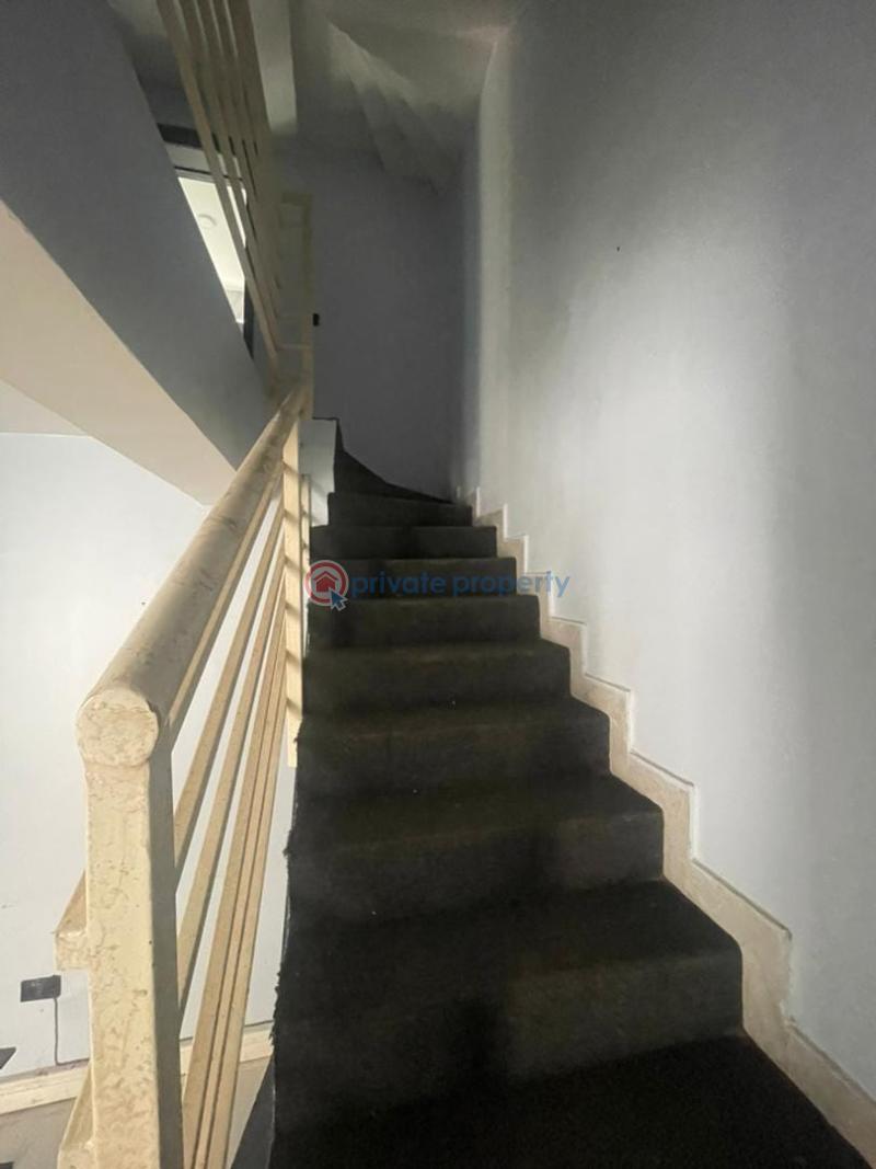 4 bedroom Terraced Duplex For Rent Ilasan Lekki Lagos - 2