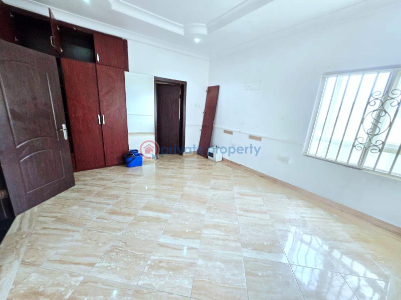 4 bedroom Terraced Duplex For Rent Osapa London Lekki Lagos - 4