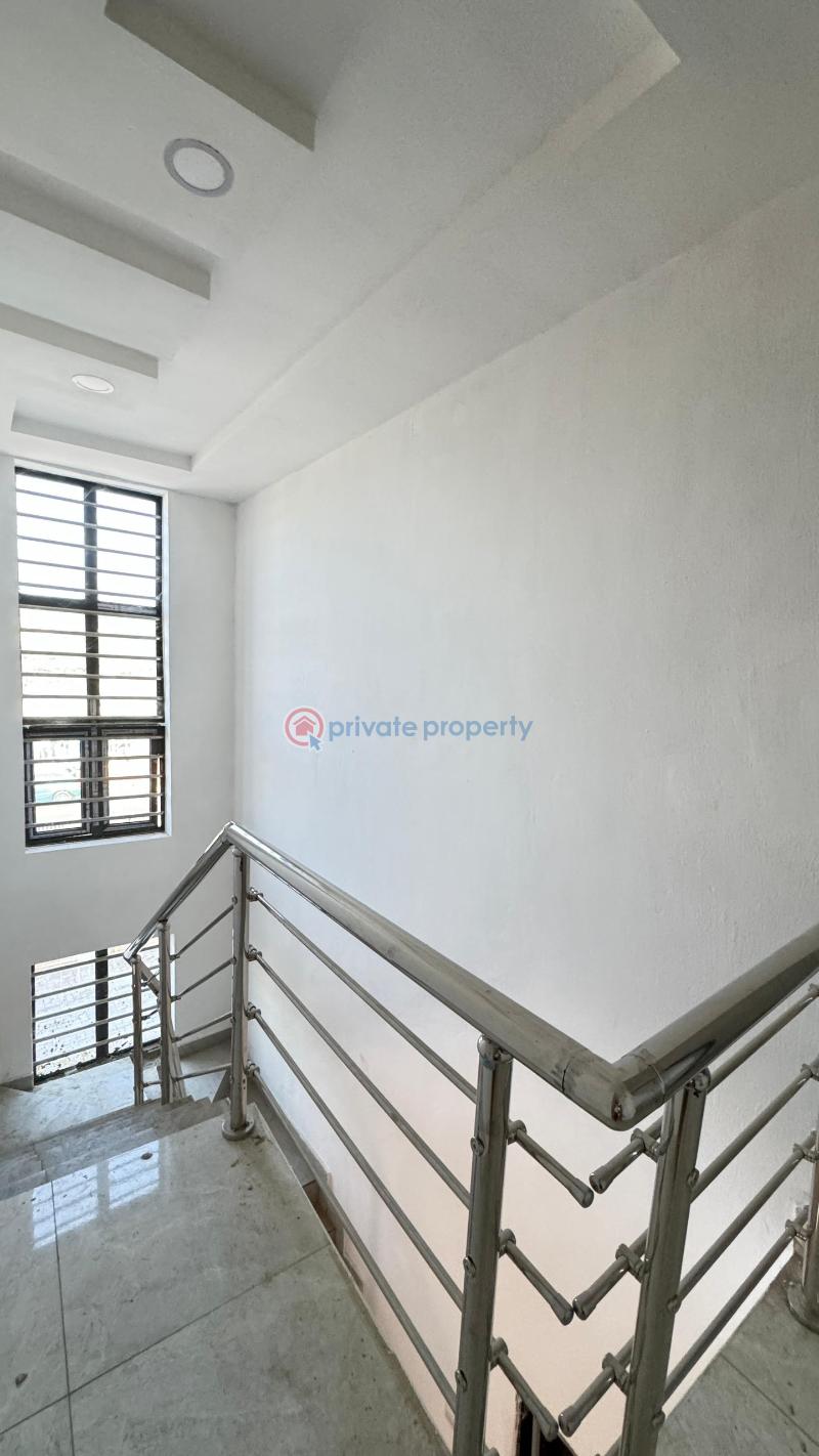 4 bedroom terrace duplex with bq - 1 4 bedroom Terraced Duplex For Sale Apo Abuja Phase 2  - 1