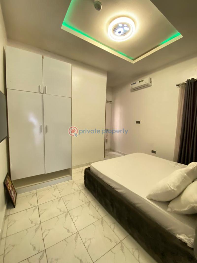 4 bedroom terrace duplex - 5 4 bedroom Terraced Duplex For Sale Orchid Road Lekki Lekki Phase 1 Lagos - 5