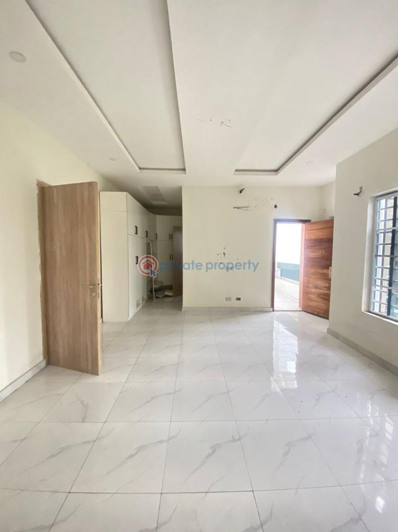 4 bedroom Terraced Duplex For Rent Lekki Conservation Road Lagos Lekki Phase 1 Lagos - 0