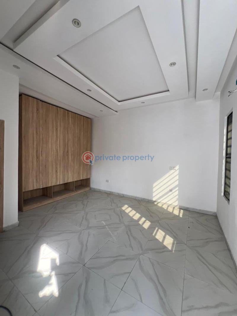 4 bedroom Terraced Duplex For Sale Scheme 2 Abraham Adesanya Ajah Lagos - 11