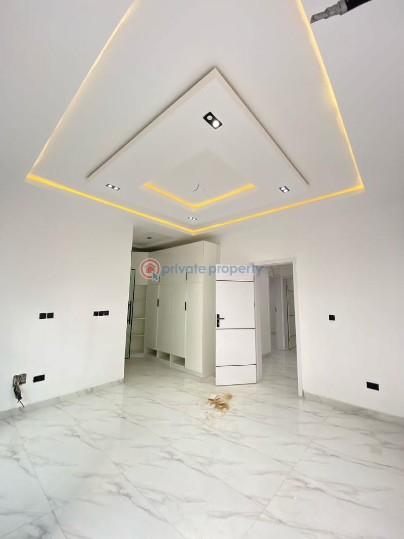 4 bedroom Terraced Duplex For Sale Ikota Lekki Lagos - 7