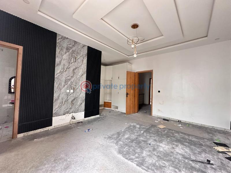 4 bedroom Terraced Duplex For Rent Lekki Lagos - 7
