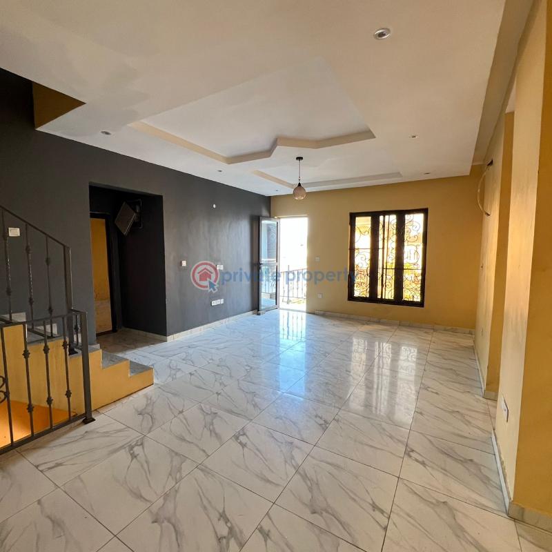 4 bedroom Terraced Duplex For Rent Ikate Elegushi Lekki Lagos - 0