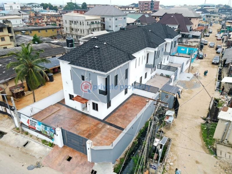4 bedroom Terraced Duplex For Sale Alapere Ketu Kosofe/Ikosi Lagos - 1