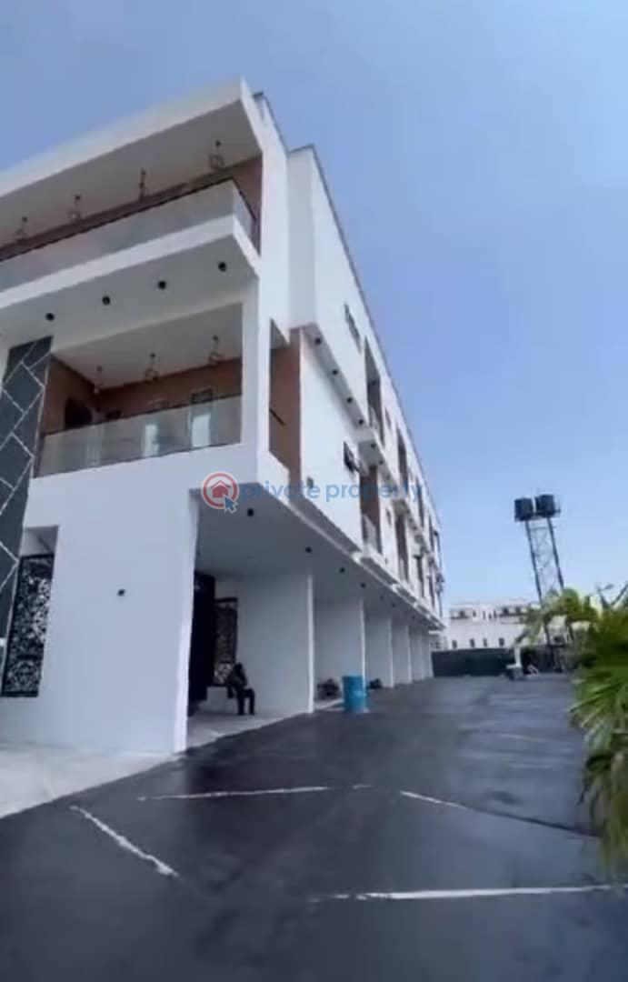 4 bedroom Duplex For Sale Ikate Elegushi, Lekki Lagos - 0