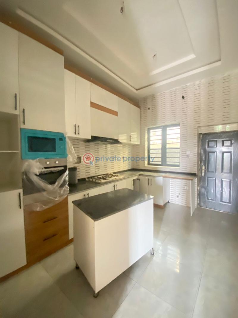 4 bedroom Terraced Duplex For Sale Orchid Road Lekki Lekki Phase 1 Lagos - 11