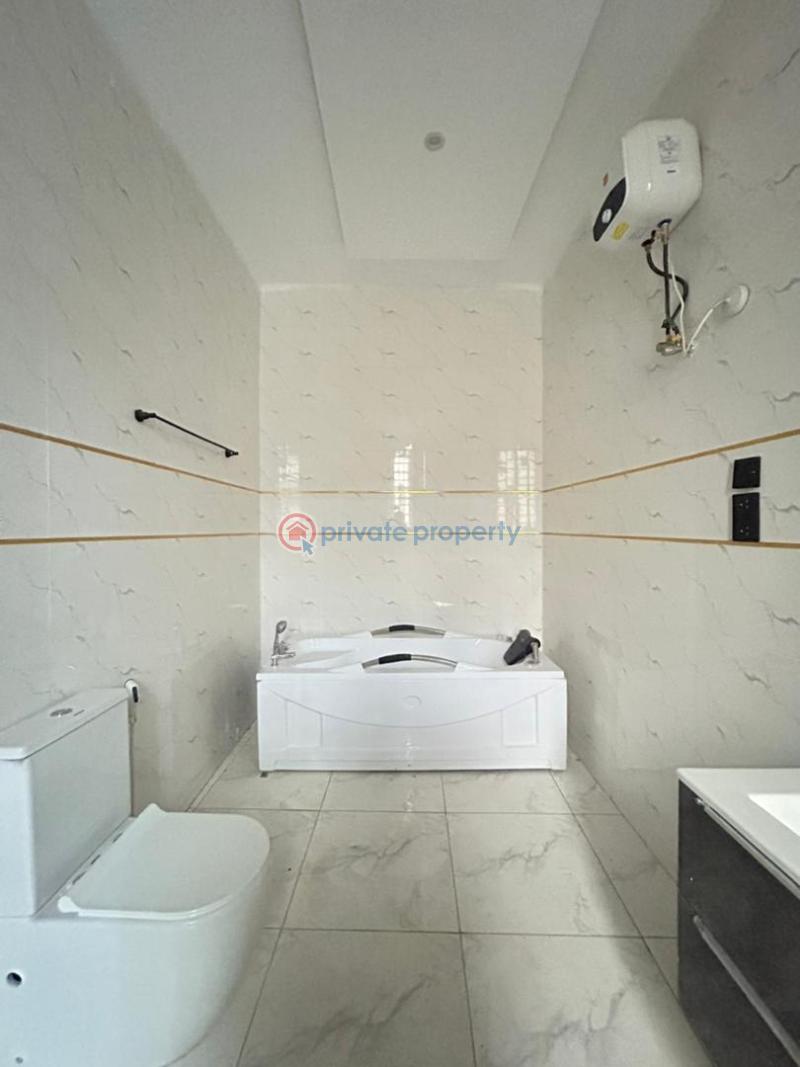 4 bedroom Terraced Duplex For Sale Ologolo Lekki Lagos - 9
