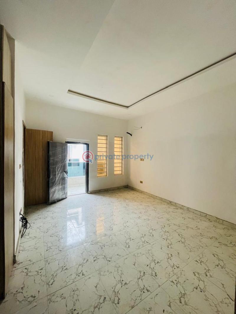 4 bedroom Terraced Duplex For Rent Ikota Lekki Lagos - 8